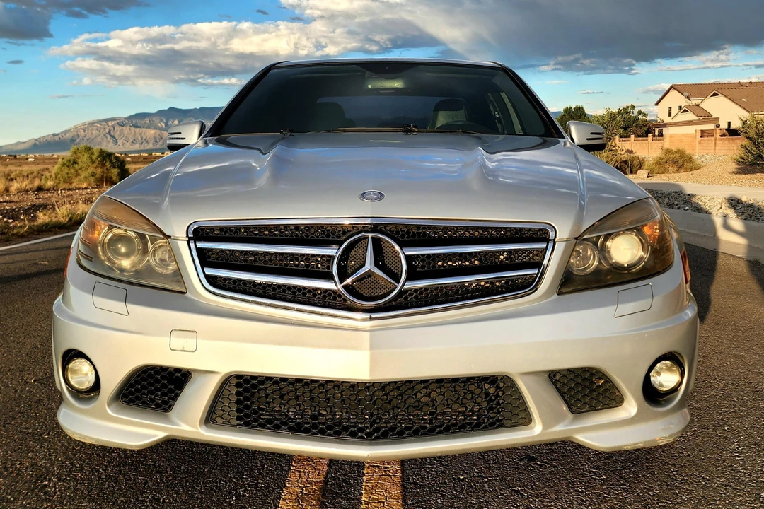 2010 Mercedes-Benz W204 C 63 AMG - Image 2 of 31