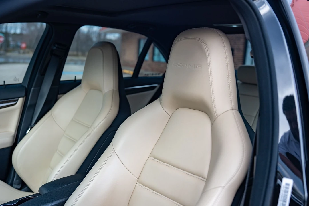 2010 Mercedes-Benz W204 C 63 AMG - Image 16 of 31