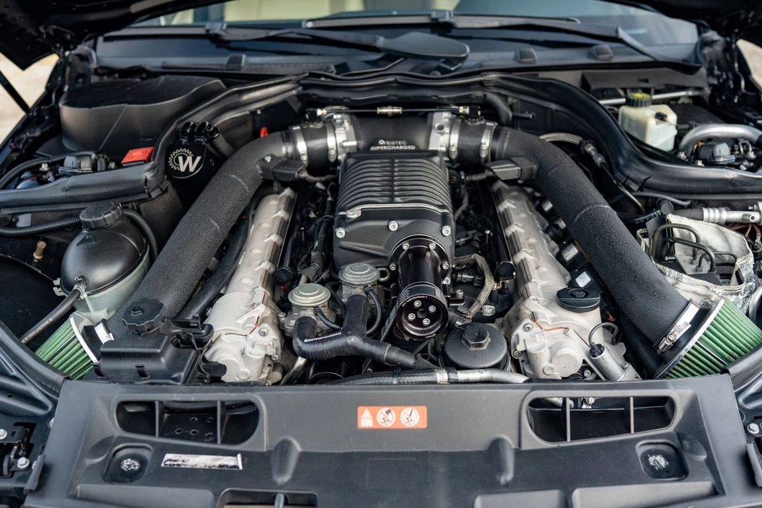 2010 Mercedes-Benz W204 C 63 AMG - Image 18 of 31
