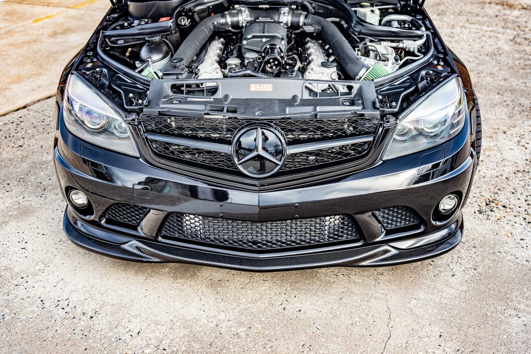 2010 Mercedes-Benz W204 C 63 AMG - Image 23 of 31