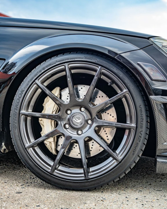 2010 Mercedes-Benz W204 C 63 AMG - Image 6 of 31
