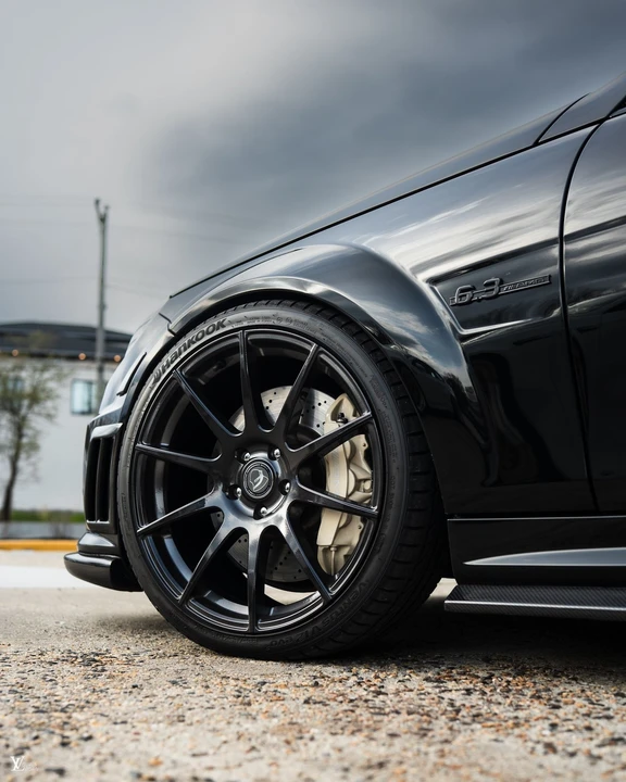 2010 Mercedes-Benz W204 C 63 AMG - Image 7 of 31