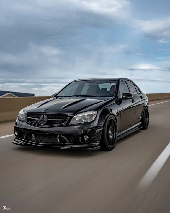 2010 Mercedes-Benz W204 C 63 AMG - Image 4 of 31