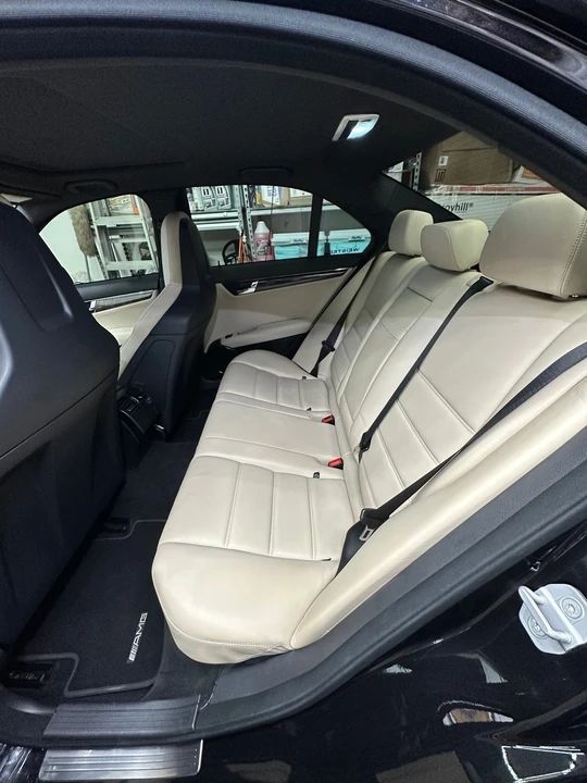 2010 Mercedes-Benz W204 C 63 AMG - Image 31 of 31