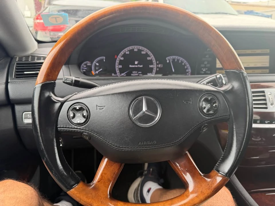 2010 Mercedes-Benz C216 CL-Class - Image 19 of 20
