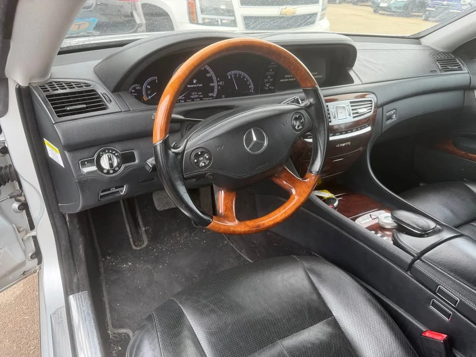 2010 Mercedes-Benz C216 CL-Class - Image 13 of 20