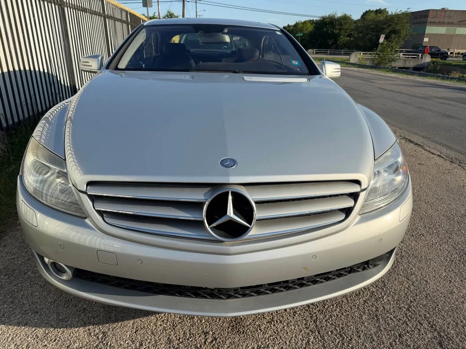 2010 Mercedes-Benz C216 CL-Class - Image 5 of 20