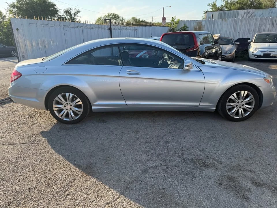 2010 Mercedes-Benz C216 CL-Class - Image 7 of 20