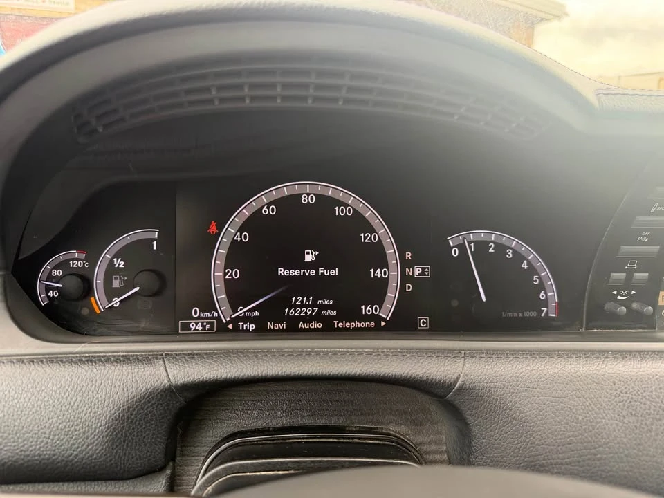 2010 Mercedes-Benz C216 CL-Class - Image 20 of 20