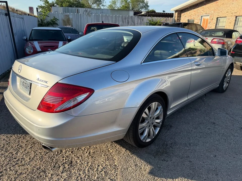 2010 Mercedes-Benz C216 CL-Class - Image 8 of 20