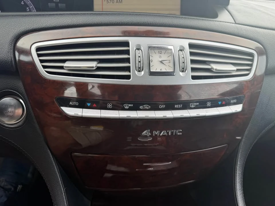 2010 Mercedes-Benz C216 CL-Class - Image 16 of 20