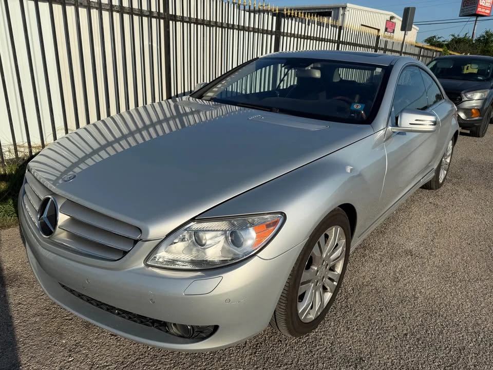 2010 Mercedes-Benz C216 CL-Class - Image 3 of 20