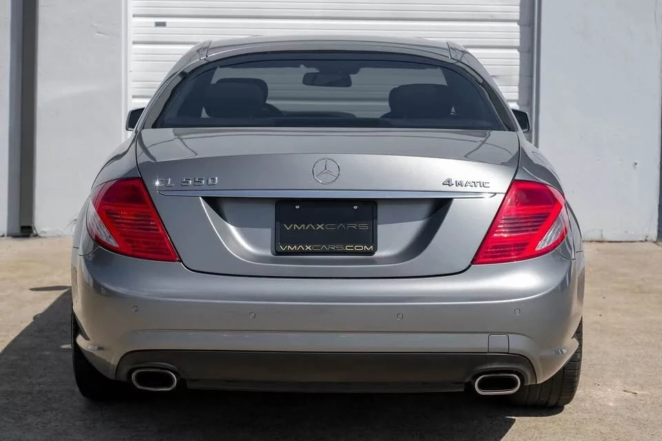2010 Mercedes-Benz C216 CL-Class - Image 6 of 12