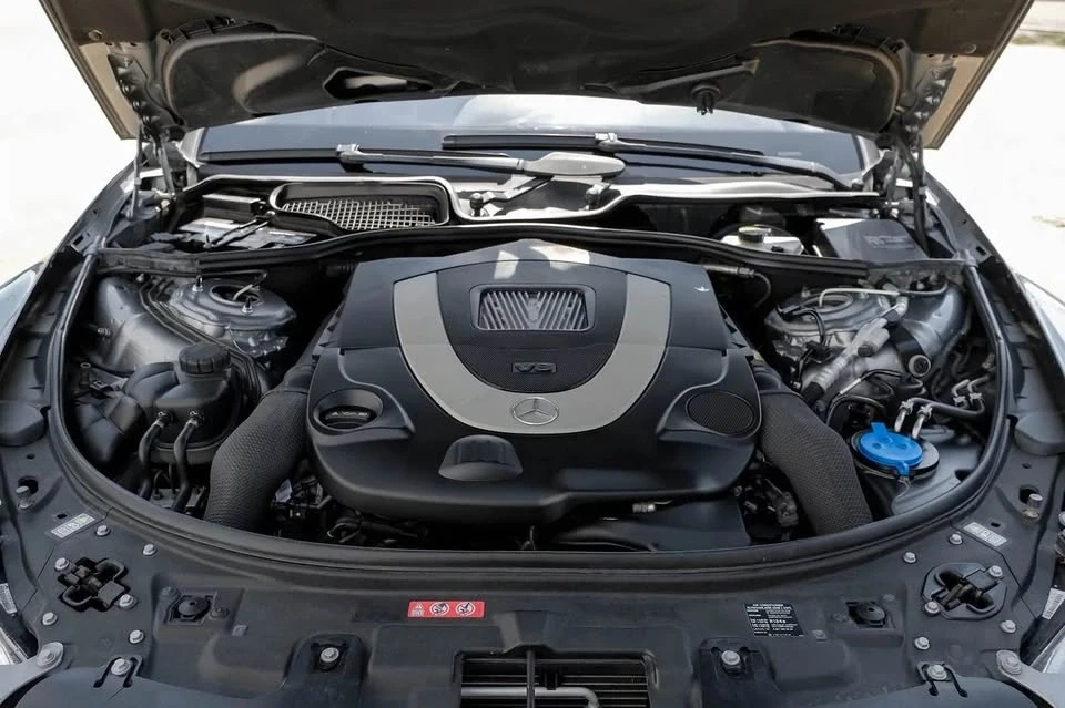 2010 Mercedes-Benz C216 CL-Class - Image 11 of 12