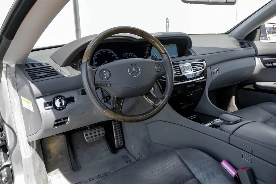 2010 Mercedes-Benz C216 CL-Class - Image 8 of 12