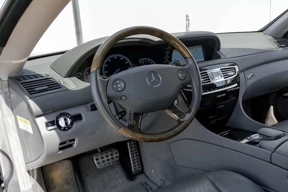 2010 Mercedes-Benz C216 CL-Class - Image 2 of 12