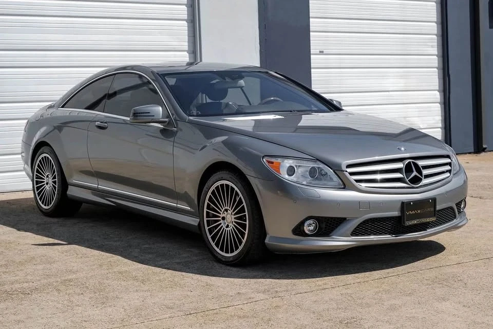 2010 Mercedes-Benz C216 CL-Class - Image 4 of 12