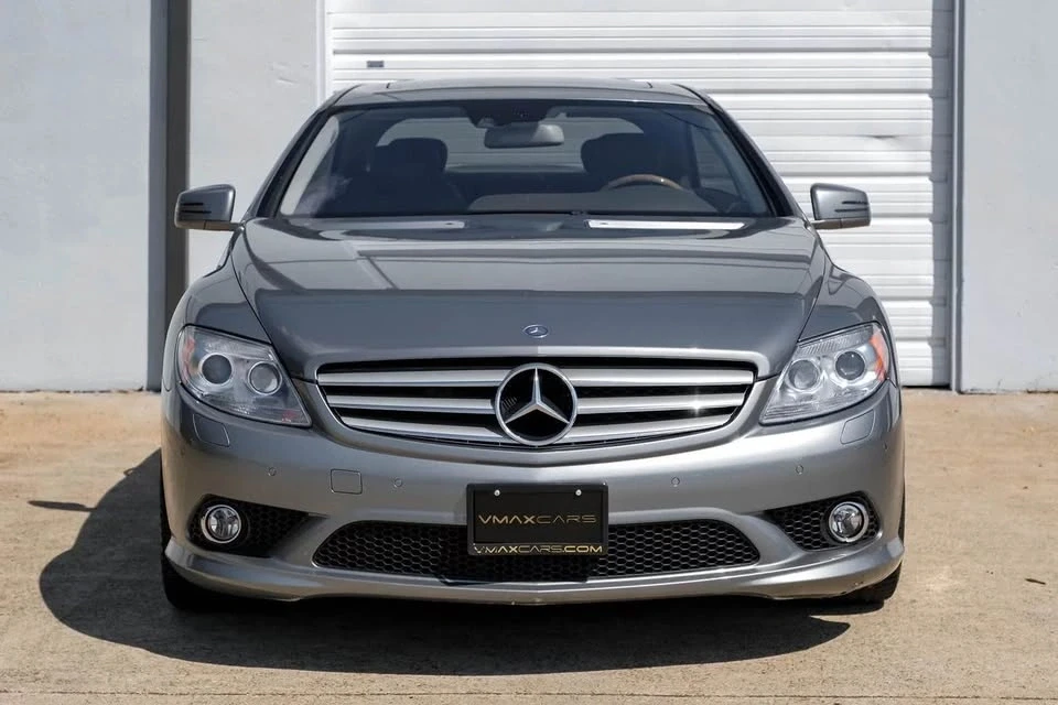 2010 Mercedes-Benz C216 CL-Class - Image 3 of 12