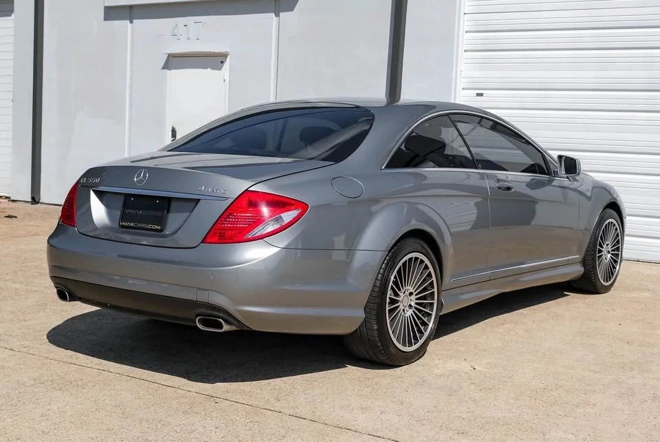 2010 Mercedes-Benz C216 CL-Class - Image 5 of 12