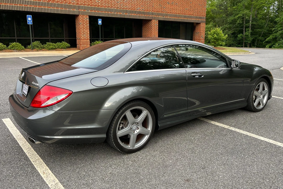 2010 Mercedes-Benz C216 CL-Class - Image 4 of 31