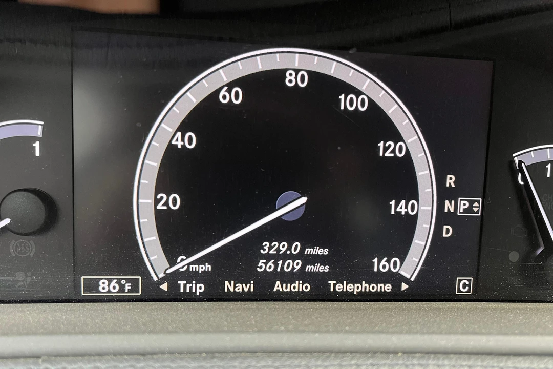 2010 Mercedes-Benz C216 CL-Class - Image 29 of 31