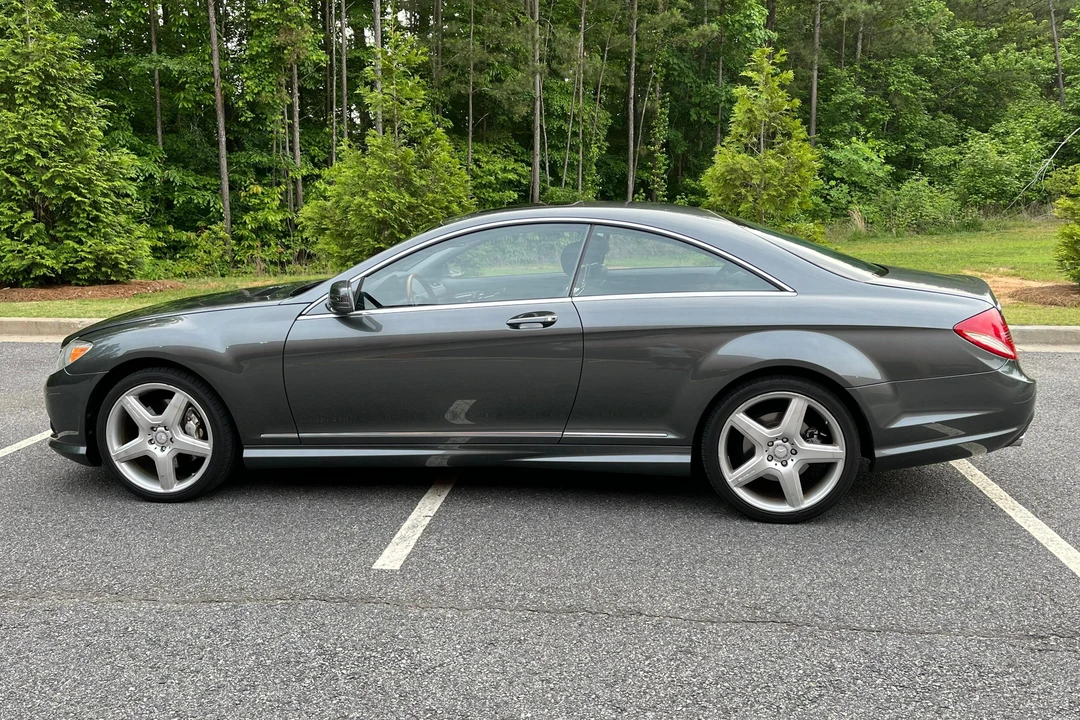 2010 Mercedes-Benz C216 CL-Class - Image 3 of 31