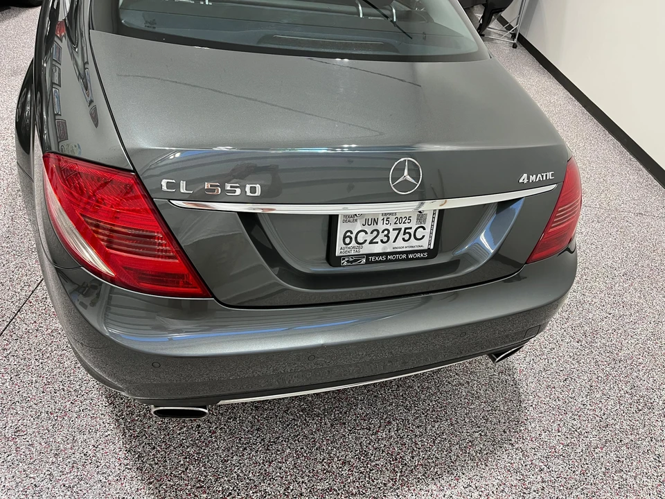 2010 Mercedes-Benz C216 CL-Class - Image 19 of 31