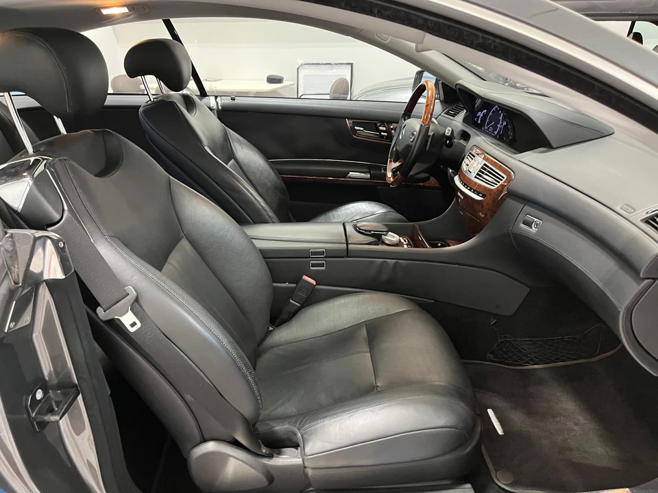 2010 Mercedes-Benz C216 CL-Class - Image 31 of 31
