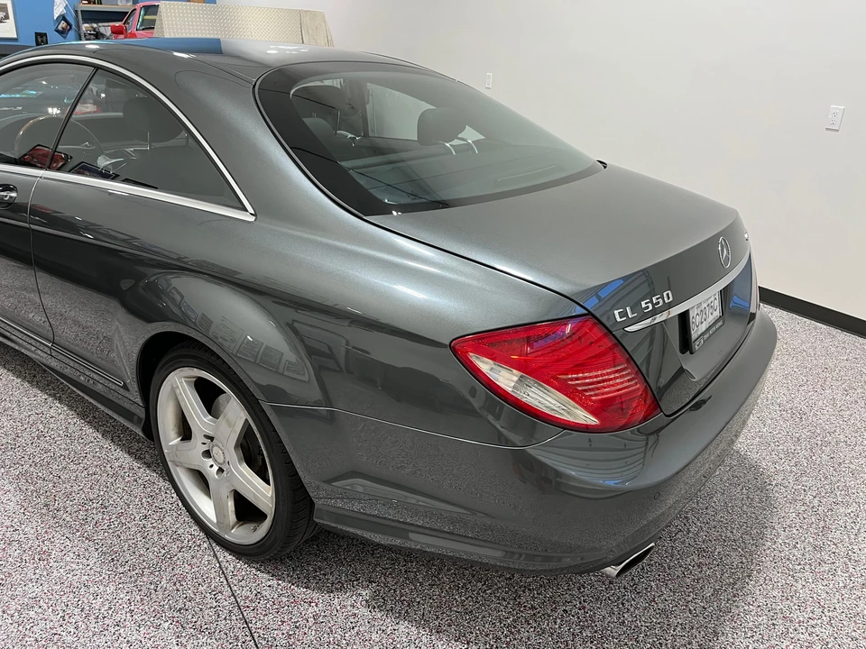 2010 Mercedes-Benz C216 CL-Class - Image 16 of 31