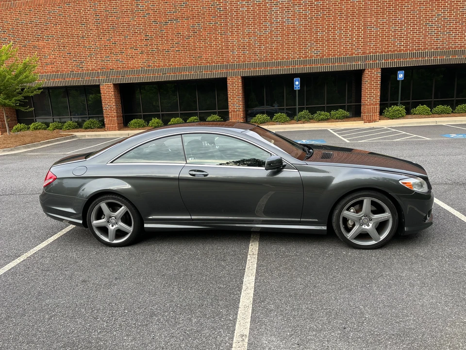 2010 Mercedes-Benz C216 CL-Class - Image 10 of 31