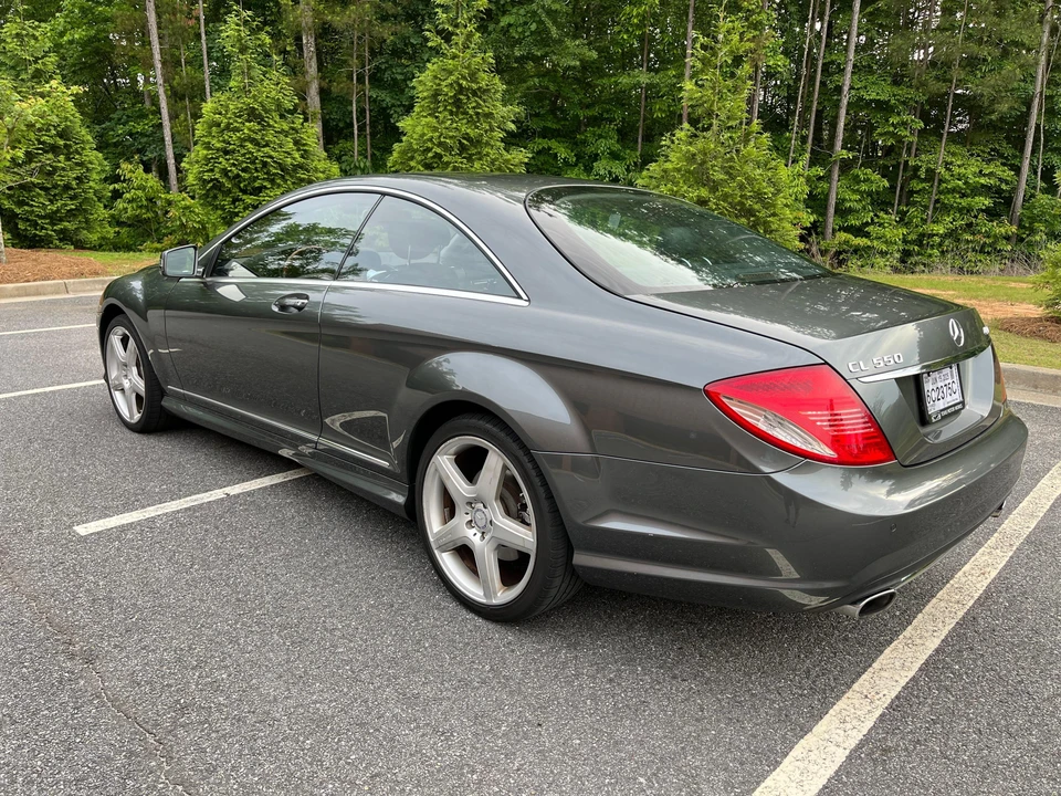 2010 Mercedes-Benz C216 CL-Class - Image 8 of 31