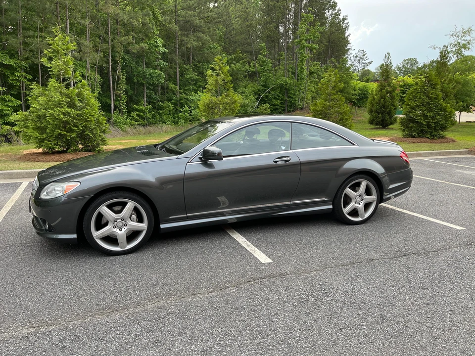 2010 Mercedes-Benz C216 CL-Class - Image 7 of 31