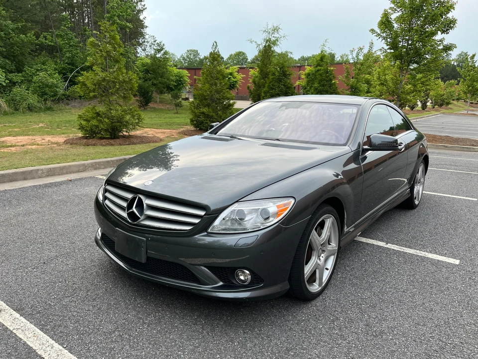 2010 Mercedes-Benz C216 CL-Class - Image 6 of 31
