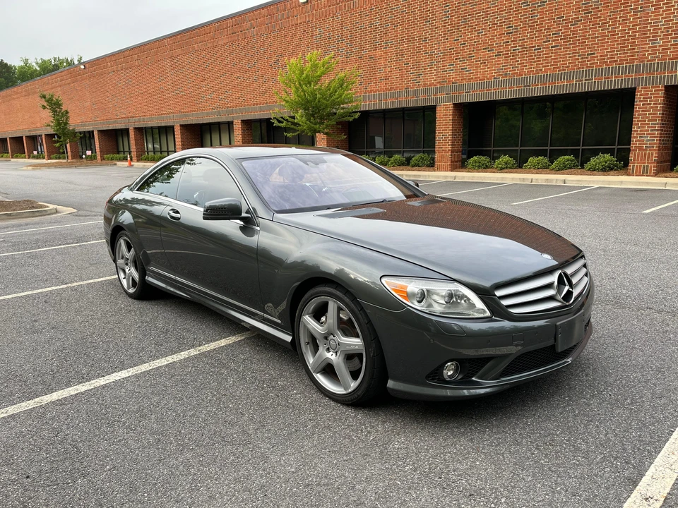 2010 Mercedes-Benz C216 CL-Class - Image 11 of 31