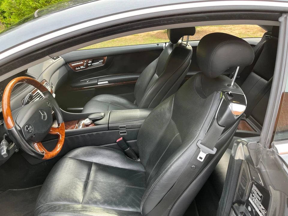 2010 Mercedes-Benz C216 CL-Class - Image 30 of 31