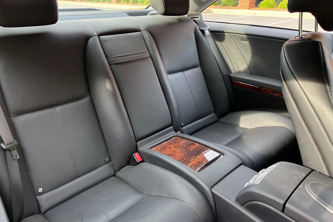 2010 Mercedes-Benz C216 CL-Class - Image 28 of 31