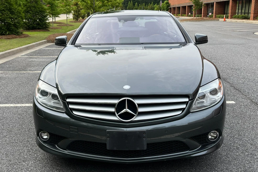 2010 Mercedes-Benz C216 CL-Class - Image 2 of 31