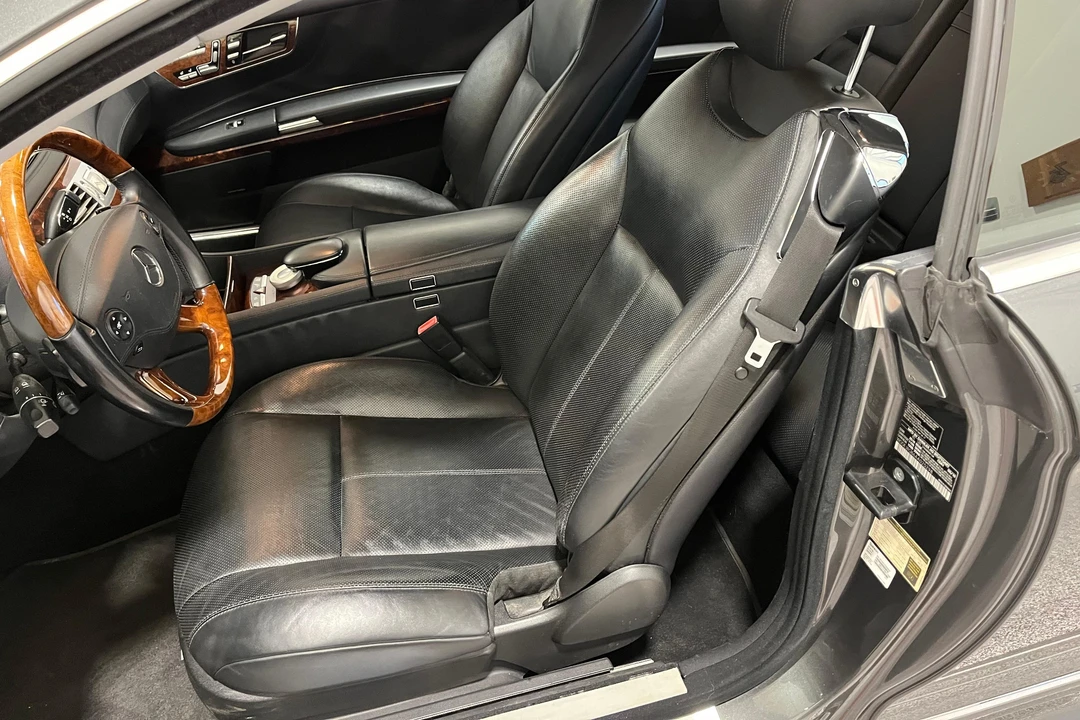 2010 Mercedes-Benz C216 CL-Class - Image 27 of 31