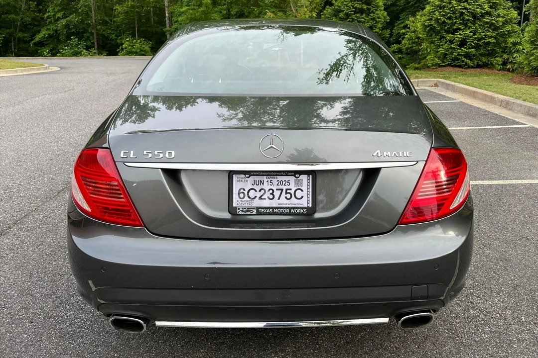 2010 Mercedes-Benz C216 CL-Class - Image 5 of 31