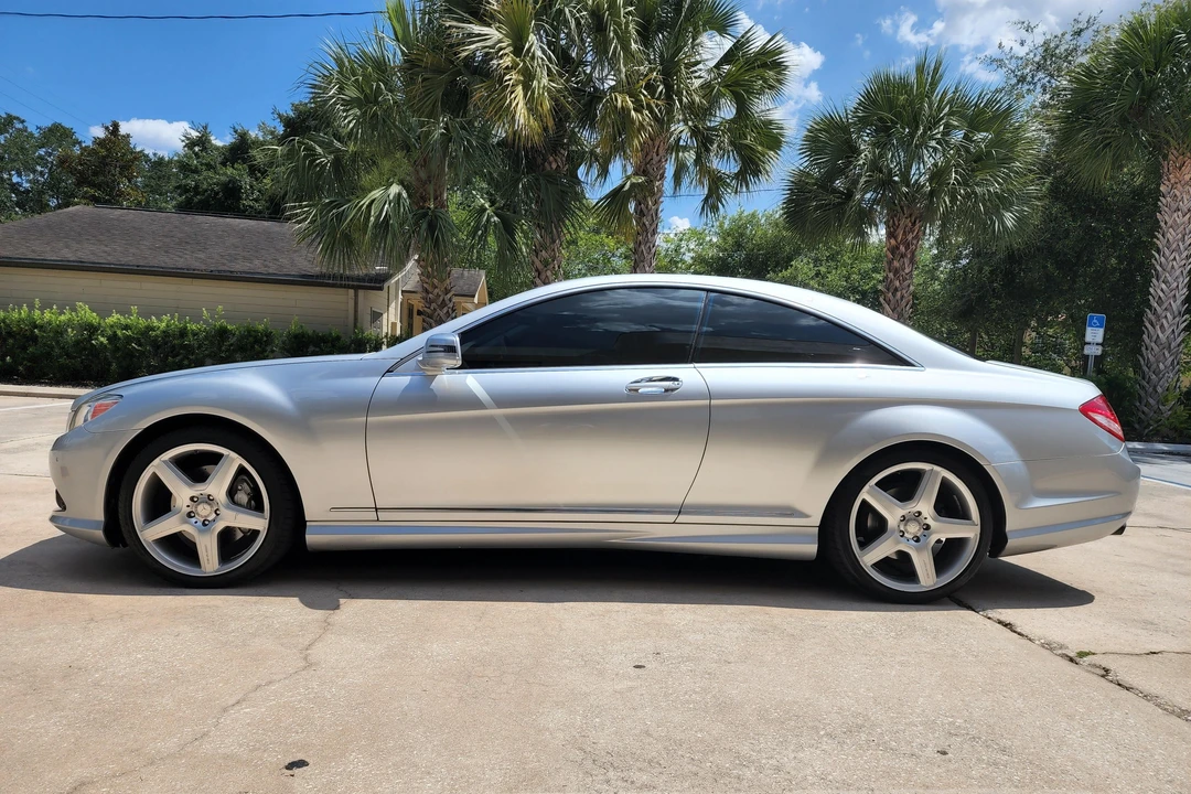 2010 Mercedes-Benz C216 CL-Class - Image 3 of 31