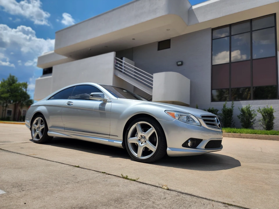 2010 Mercedes-Benz C216 CL-Class - Image 15 of 31