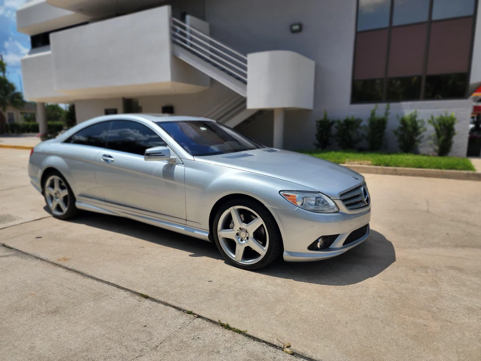 2010 Mercedes-Benz C216 CL-Class - Image 16 of 31