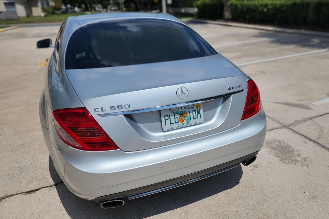 2010 Mercedes-Benz C216 CL-Class - Image 5 of 31