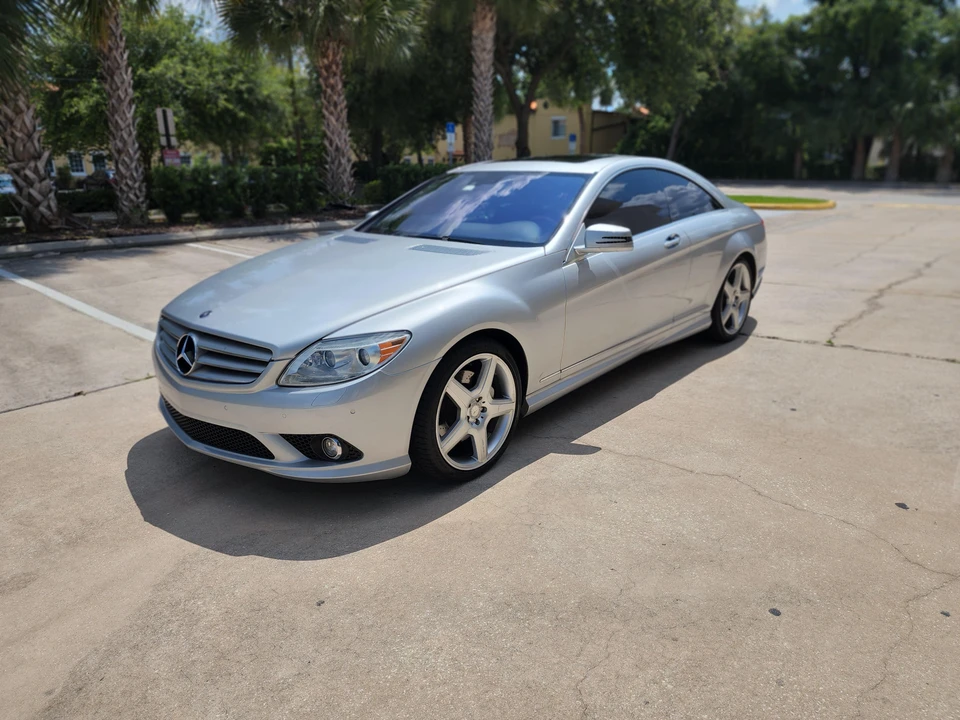 2010 Mercedes-Benz C216 CL-Class - Image 7 of 31