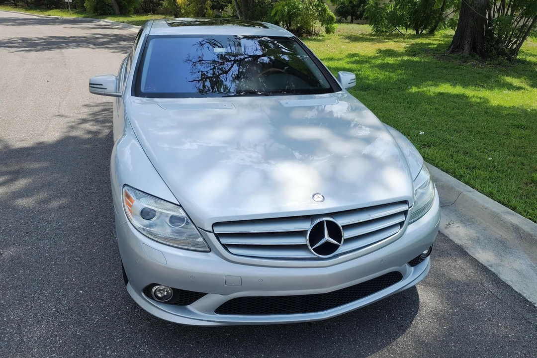 2010 Mercedes-Benz C216 CL-Class - Image 2 of 31