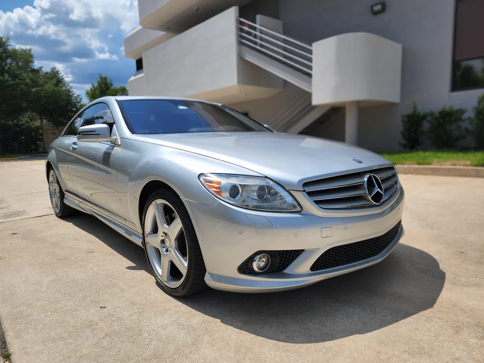 2010 Mercedes-Benz C216 CL-Class - Image 18 of 31