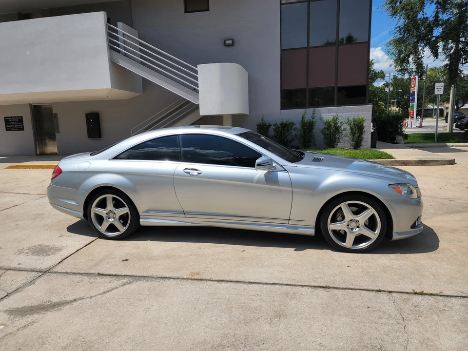 2010 Mercedes-Benz C216 CL-Class - Image 14 of 31