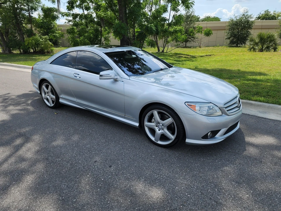 2010 Mercedes-Benz C216 CL-Class - Image 17 of 31