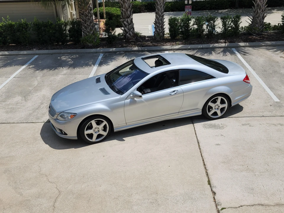 2010 Mercedes-Benz C216 CL-Class - Image 9 of 31