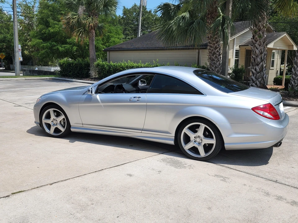 2010 Mercedes-Benz C216 CL-Class - Image 10 of 31